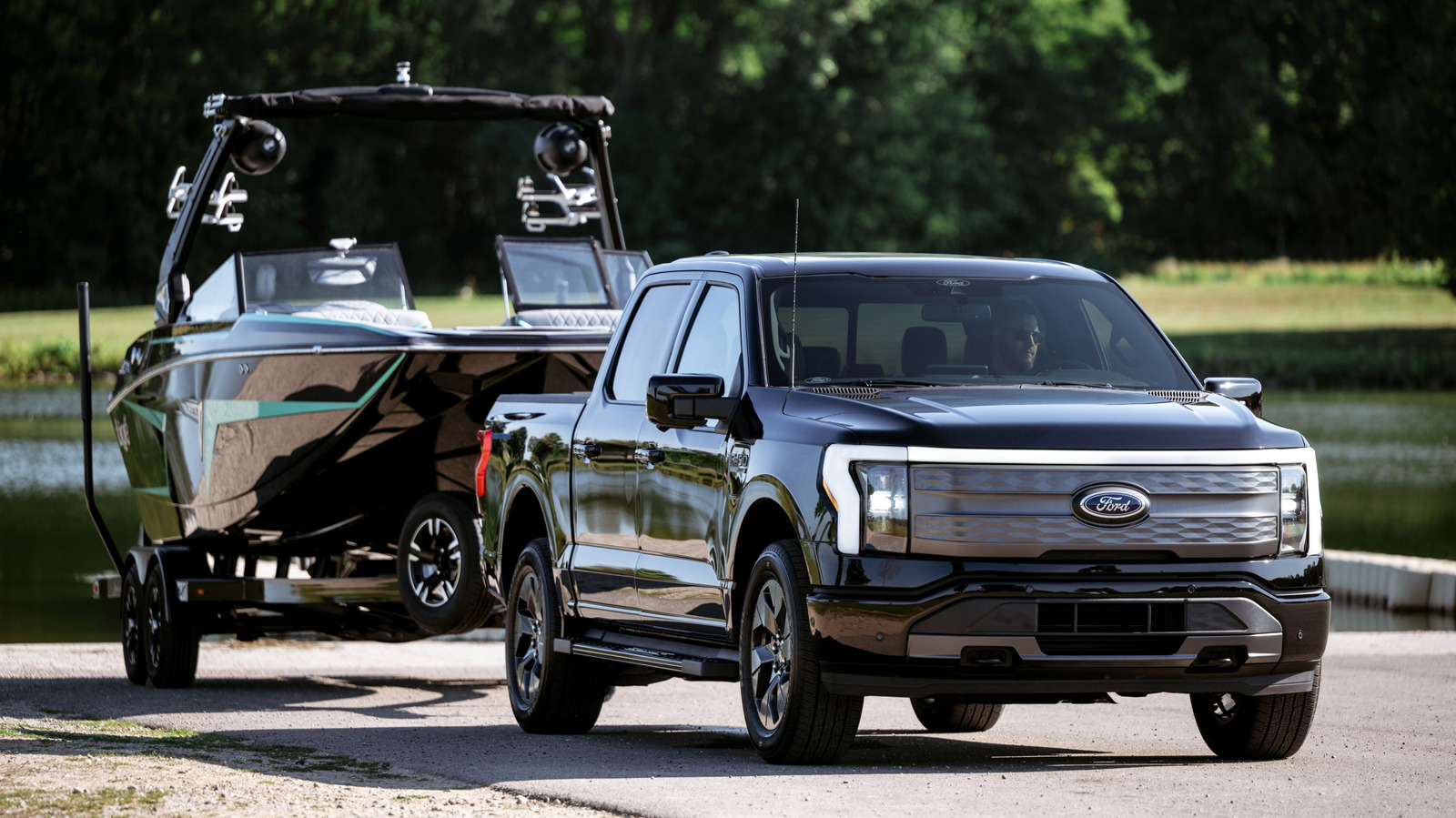 no-image Ford May Soon Kill Off The F-150 Lightning To Focus On Smaller, Cheaper EVs