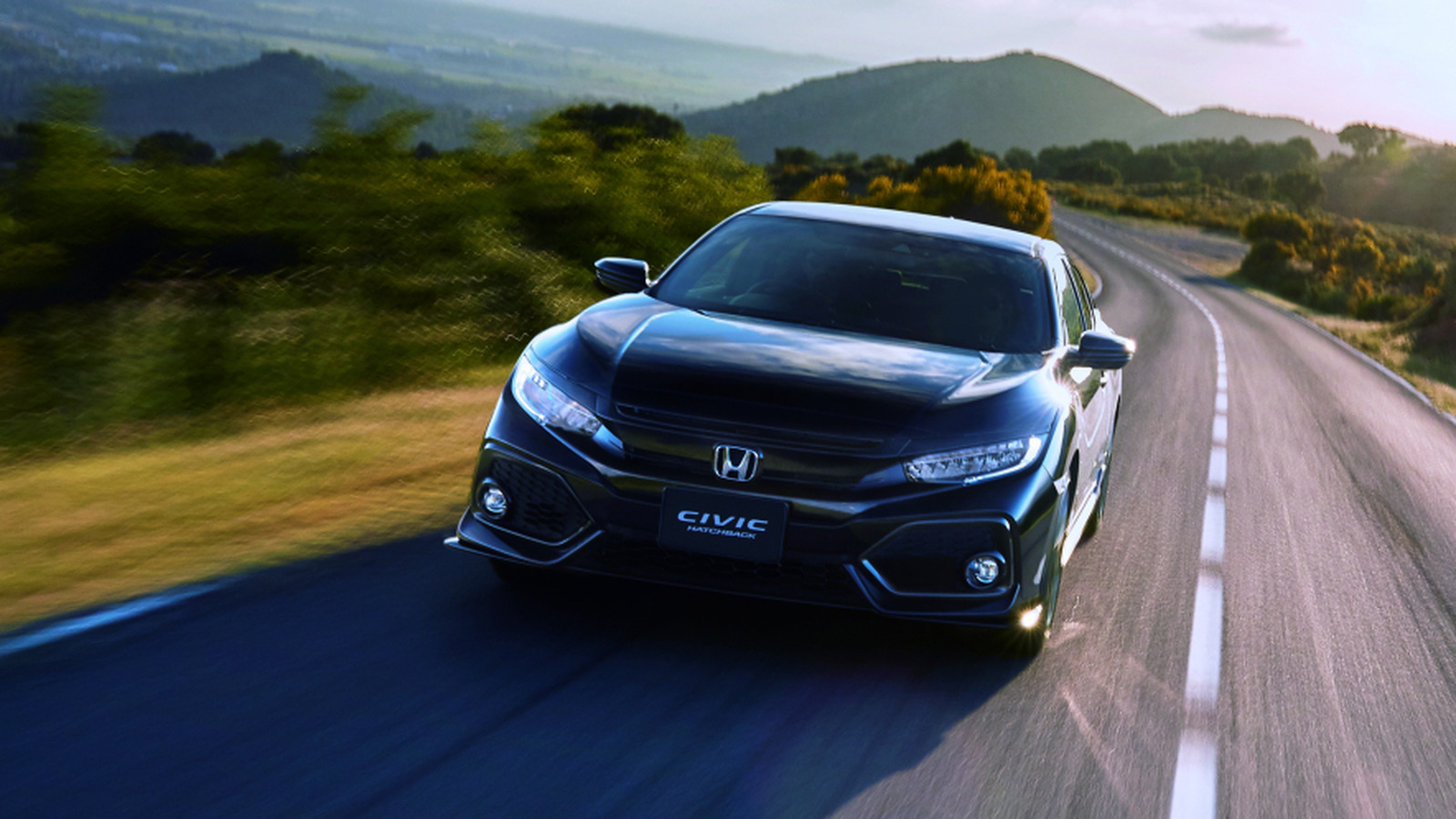 no-image Honda Recalls Certain Civic Wheels On The Off Chance They Might Fall Off
