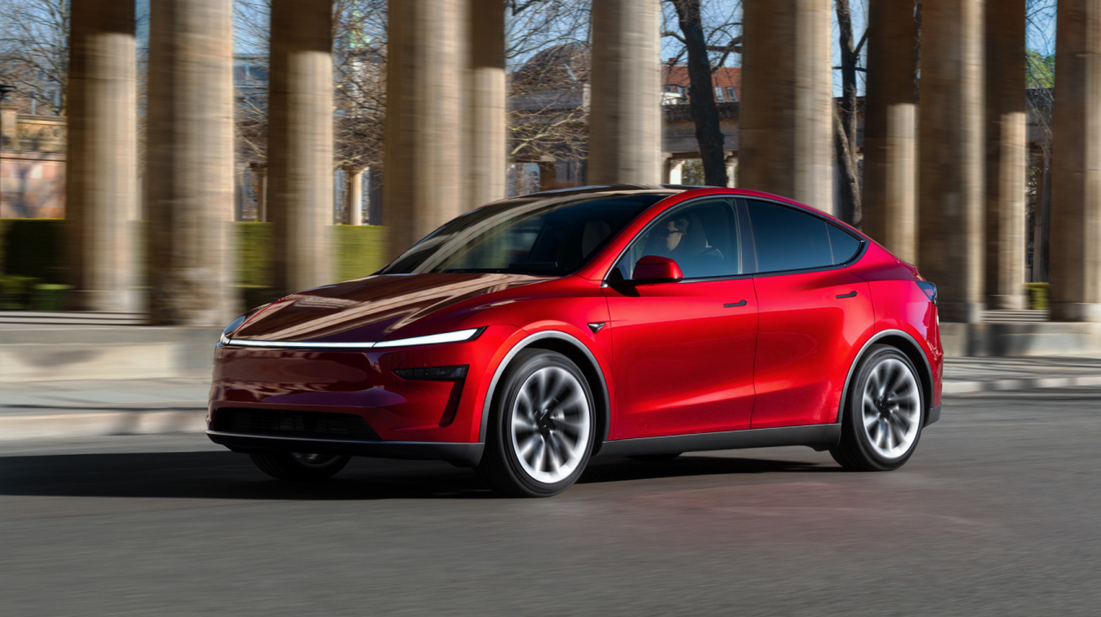 Tesla Is Now Renting Cars From Its Showrooms As Sales Keep Crashing