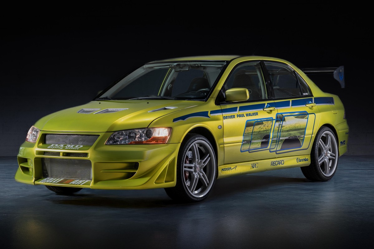 Hollywood’s Coolest Movie Cars Are Hitting the Auction Block