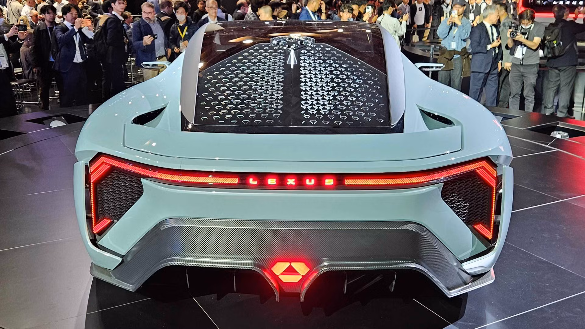 Toyota's New V8 Engine Could Power A Wide Range Of Models