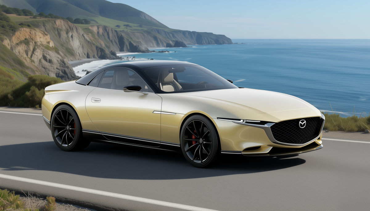 Mazda Quietly Begins Testing a Secret New EV for the U.S.