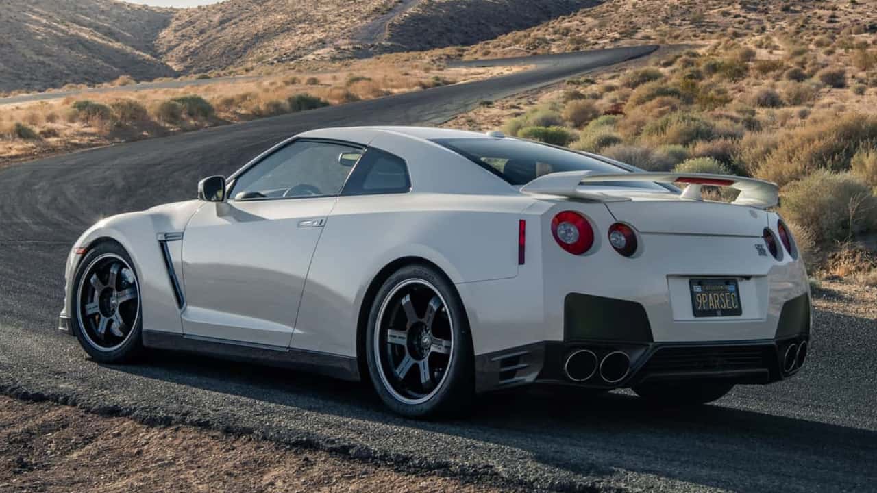 Nissan Still Has 'No Clear Plan' for the Next GT-R