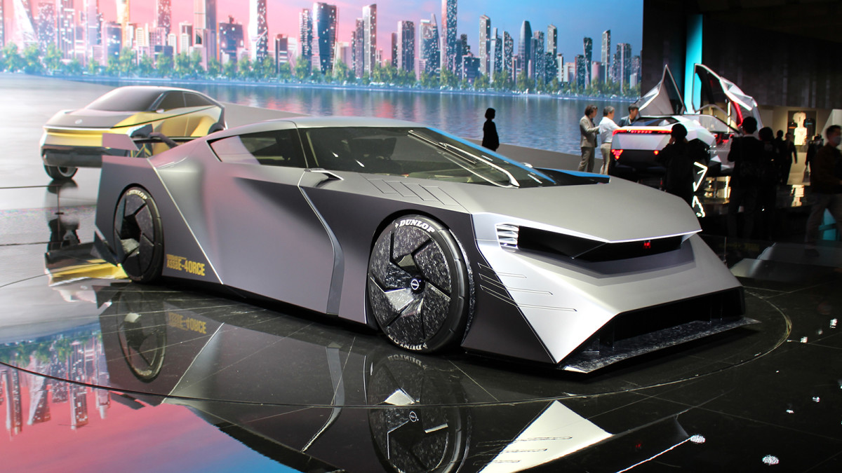 Nissan GT-R Successor in Limbo as Electric Supercar Plans Stall