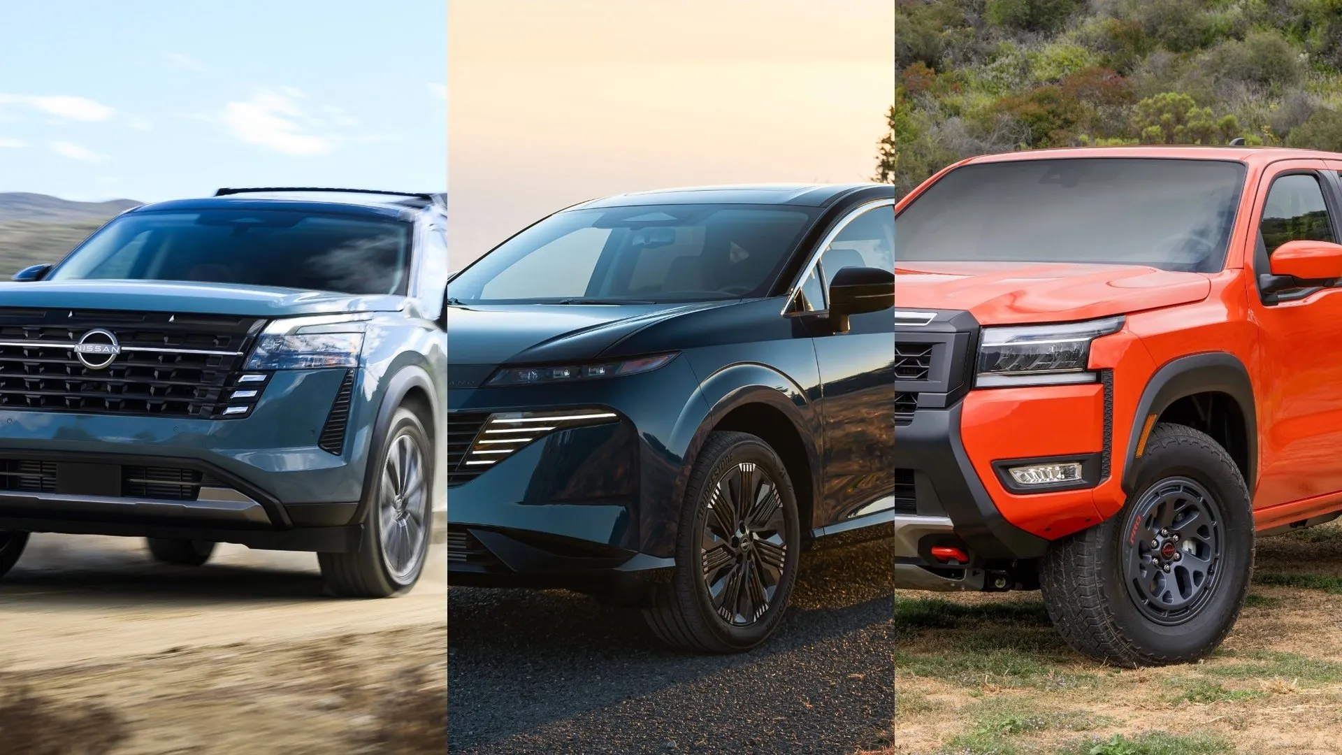 Nissan to Resume Pathfinder, Frontier and Murano Imports to Canada Next Spring