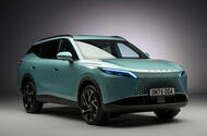 Omoda 7 ICE SUV to land in January, priced from £29,915