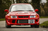 no-image Used Mitsubishi Lancer Evolution 1999-2001 review