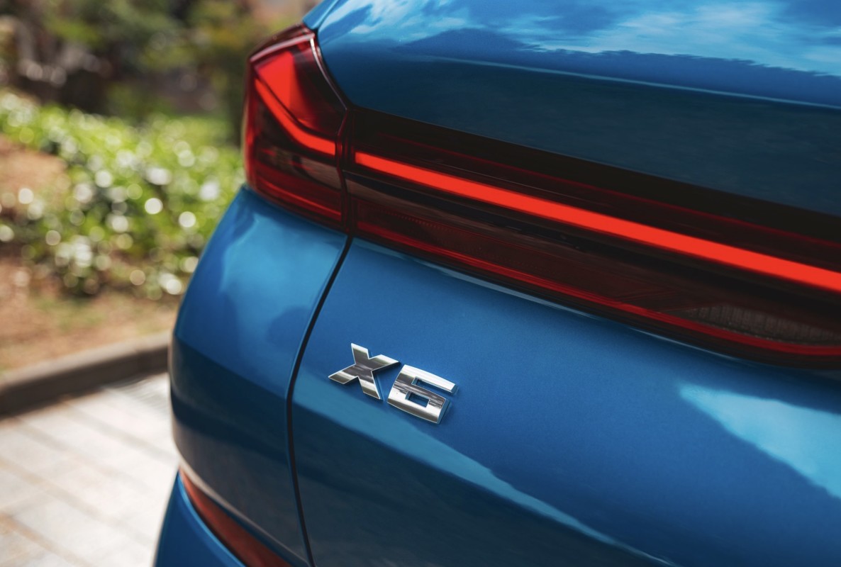 no-image BMW Drops Hot 2026 X6 Lease Deal For November