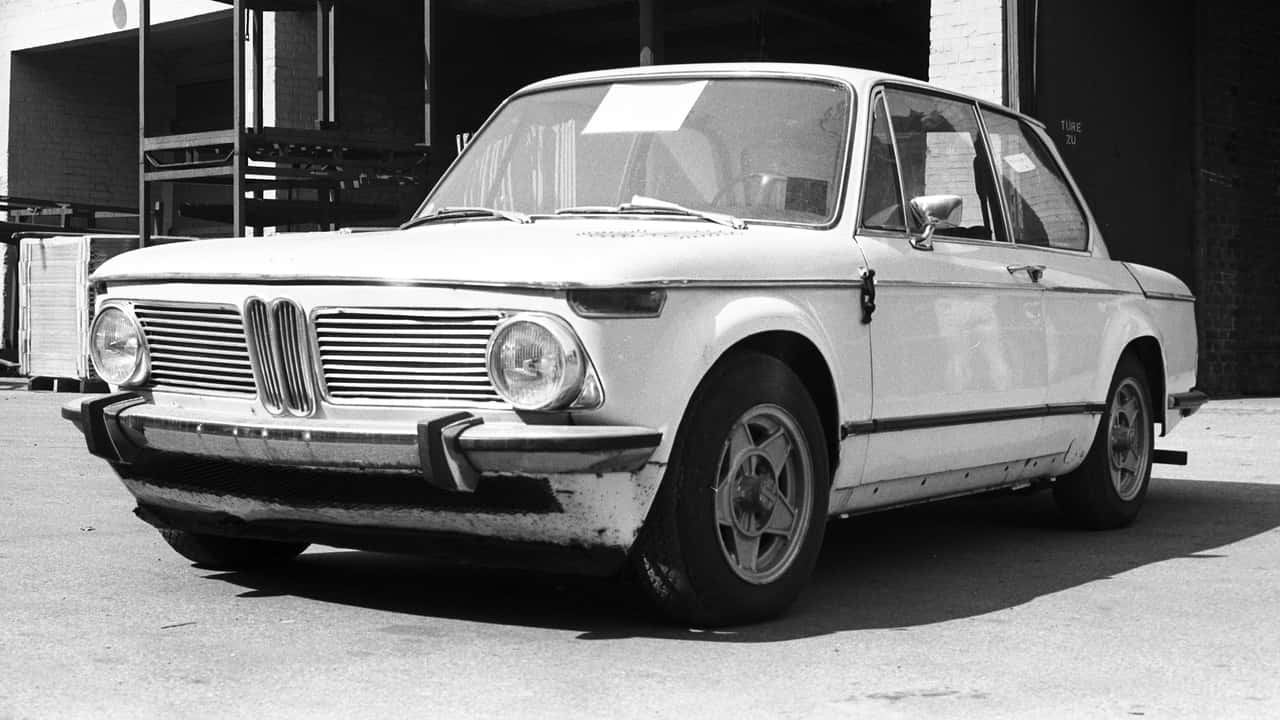 Porsche Once Bought a BMW to Hide Its First Front-Engined Car