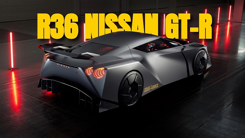 R36 Nissan GT-R in Jeopardy As Company Rethinks Next-Gen Plans