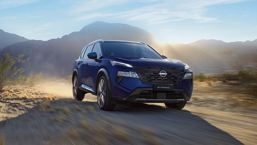 no-image Refreshed 2026 Nissan X-Trail CUV Will Touchdown in the Land Down Under Early Next Year