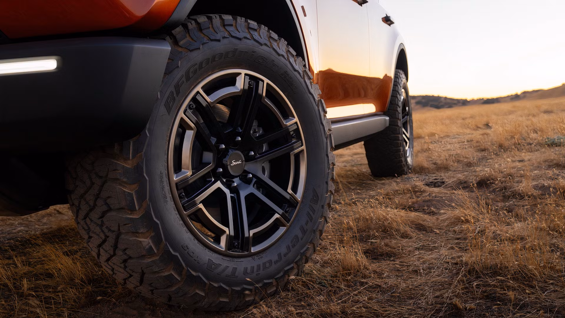 no-image Reservations For Scout EVs Show Majority Of Buyers Want Range-Extending Engine