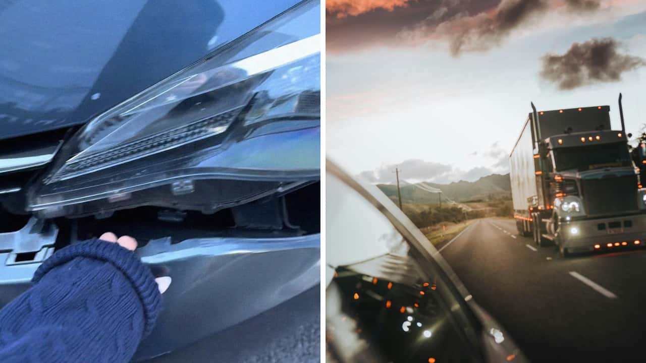 ‘I Have to Pay Completely Out of Pocket:’ Semi-Truck Hits New York Toyota Corolla Driver. But She Doesn’t Have Collision Coverage