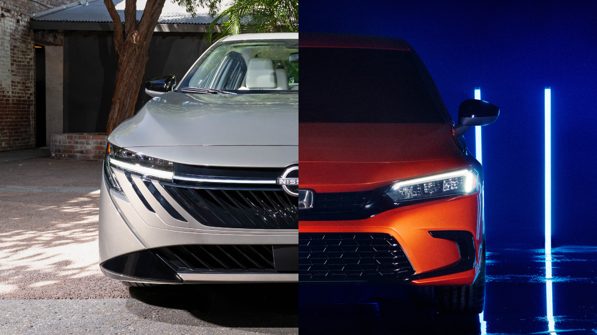 Nissan and Honda Are Teaming Up Again — This Time for the U.S.