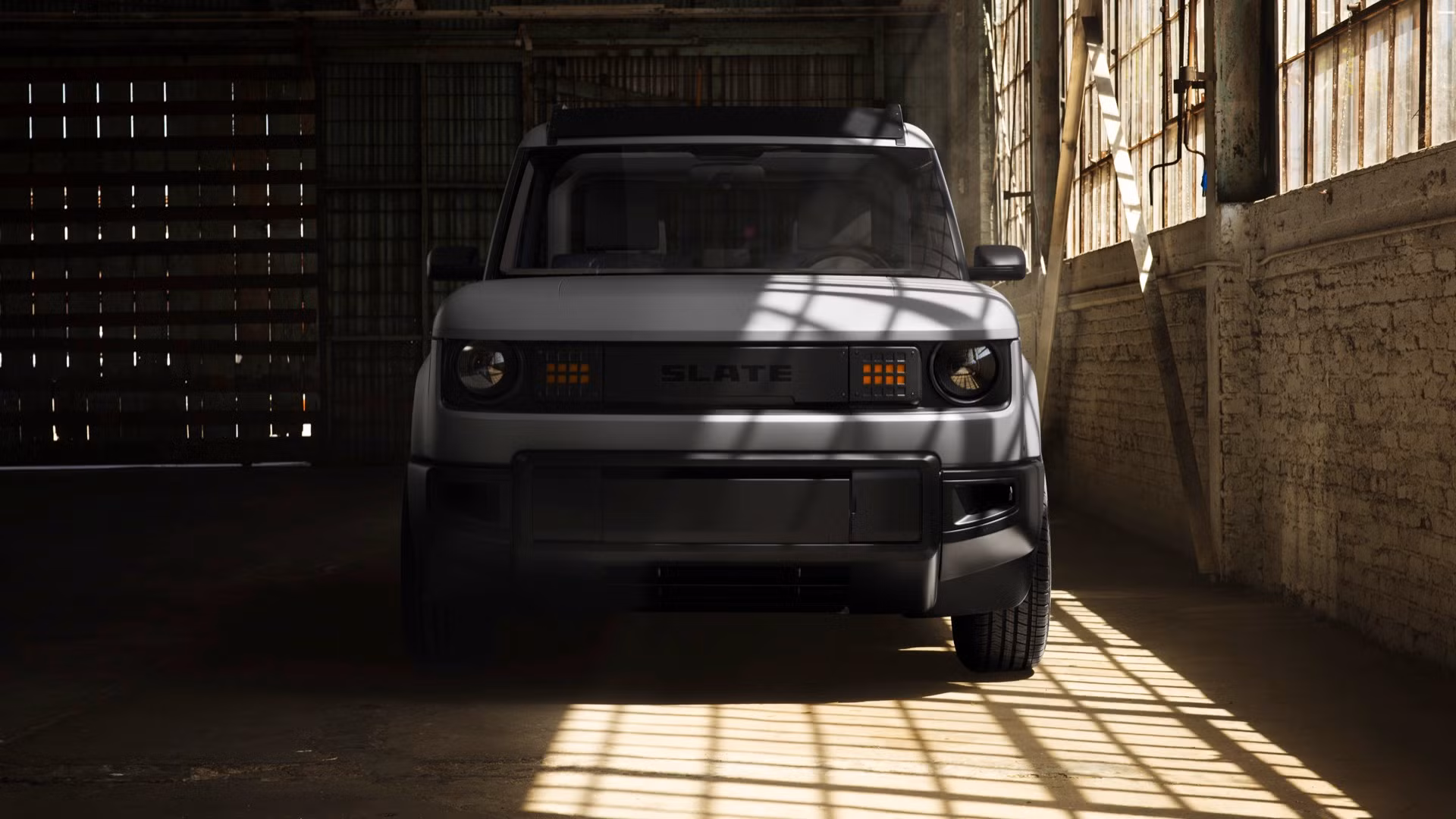 no-image Slate's Tiny Truck Endures Desert Heat As It Races Towards Production