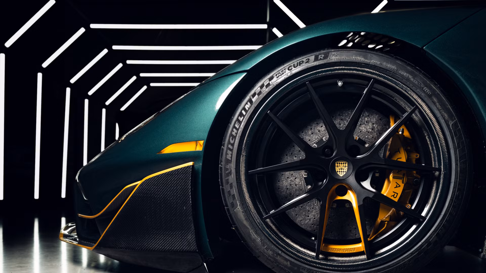 The 2,200-HP SSC Tuatara Aggressor Finally Reaches It First Customer