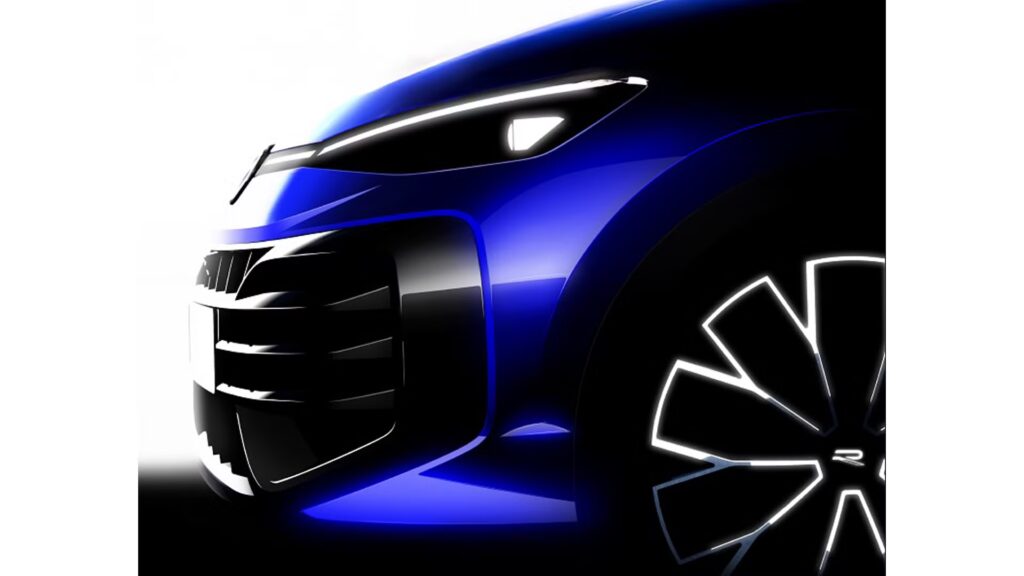 Volkswagen Teases Its Next High Performance R Model