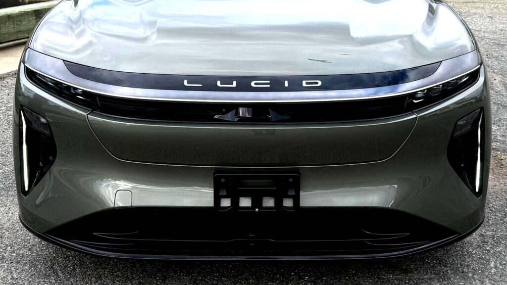 He Sold His $142K Lucid At A Huge Loss After Just 400 Miles Of EV Reality