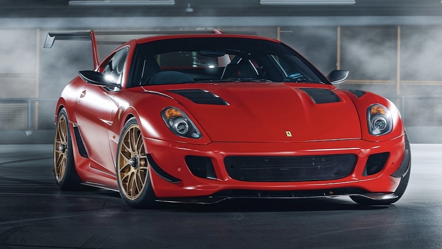 Talos XXT Is the Sports Car You've Never Heard of, Packs V12 Firepower and a Manual Box