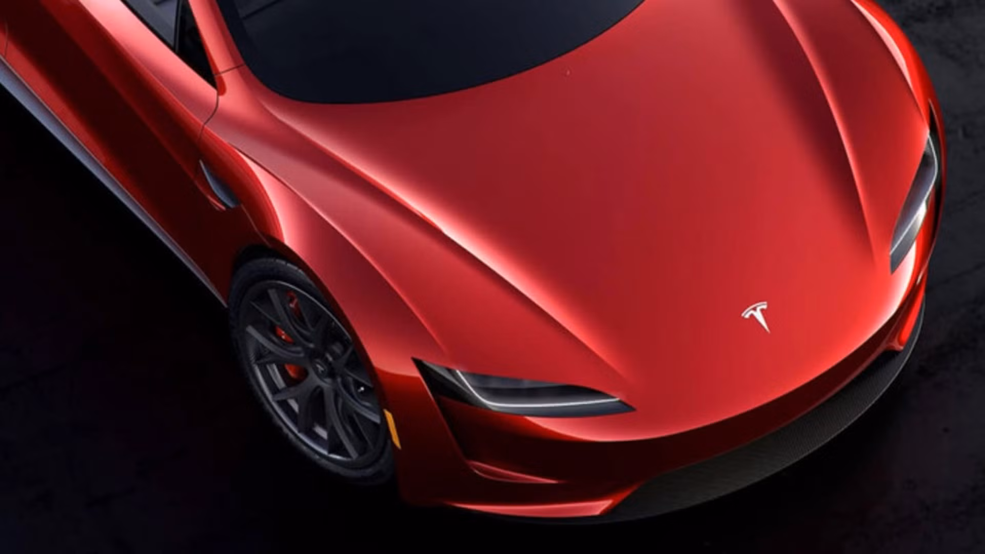 no-image Tesla Roadster Debut Delayed Again, Now Set For April Fools' Day 2026