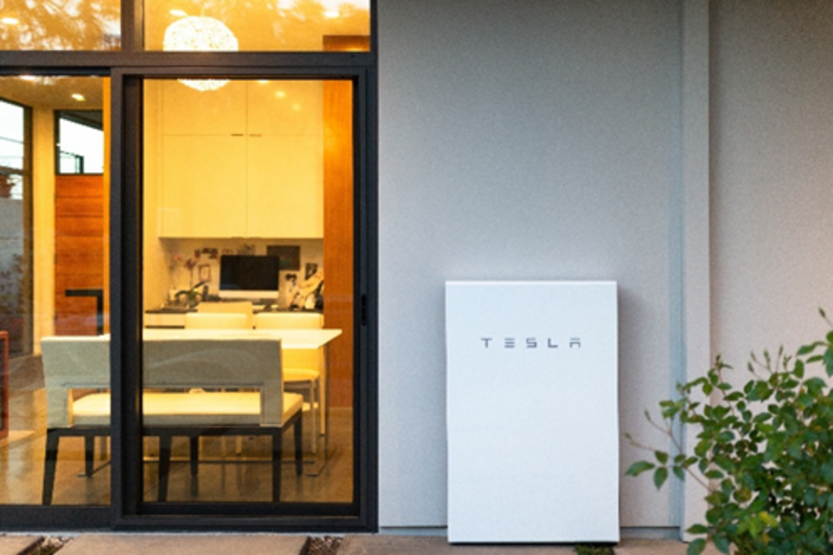 Tesla Recalls Over 10,000 Powerwall Batteries for Fire Risk