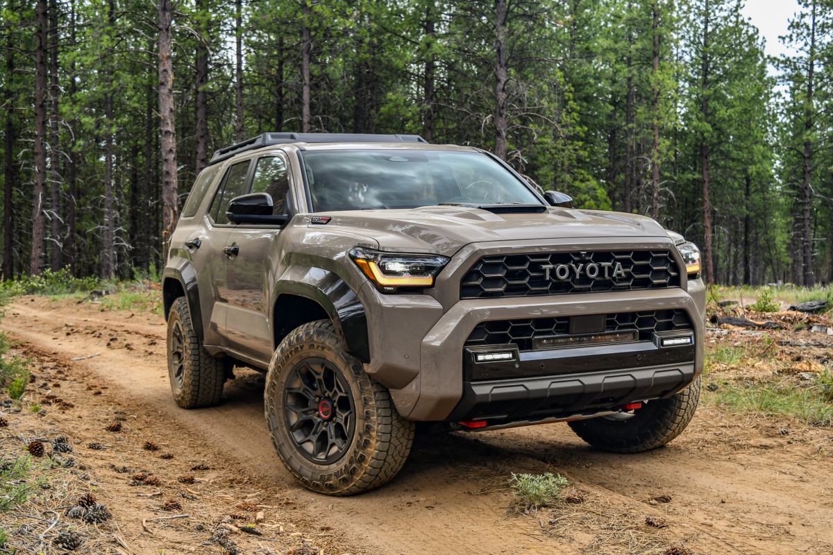 no-image 2026 Toyota 4Runner Is Pricier Without Major Update—Should You Get a 2025 Model Instead?