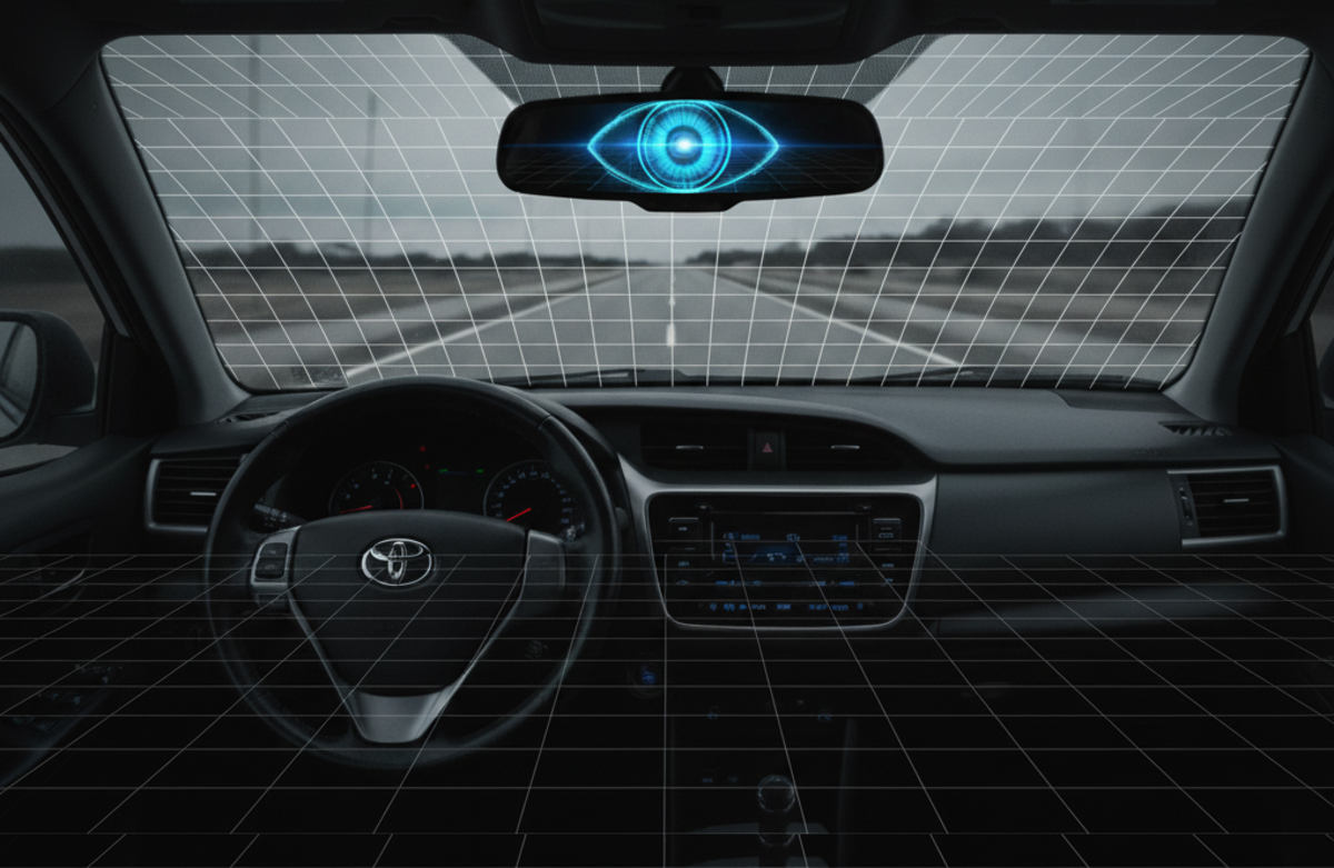 no-image Toyota May Pay You for Your Car's Driving Data — But Only If It's Useful