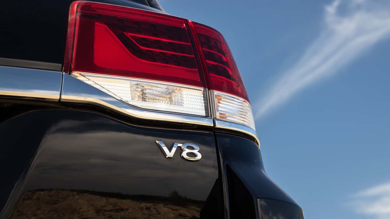 Toyota's New V-8 Might Not Be Caged in Supercars Alone