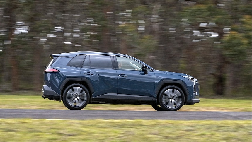 no-image Toyota Reveals the Prices of All-New RAV4, Electric C-HR, Hilux For One Important Market