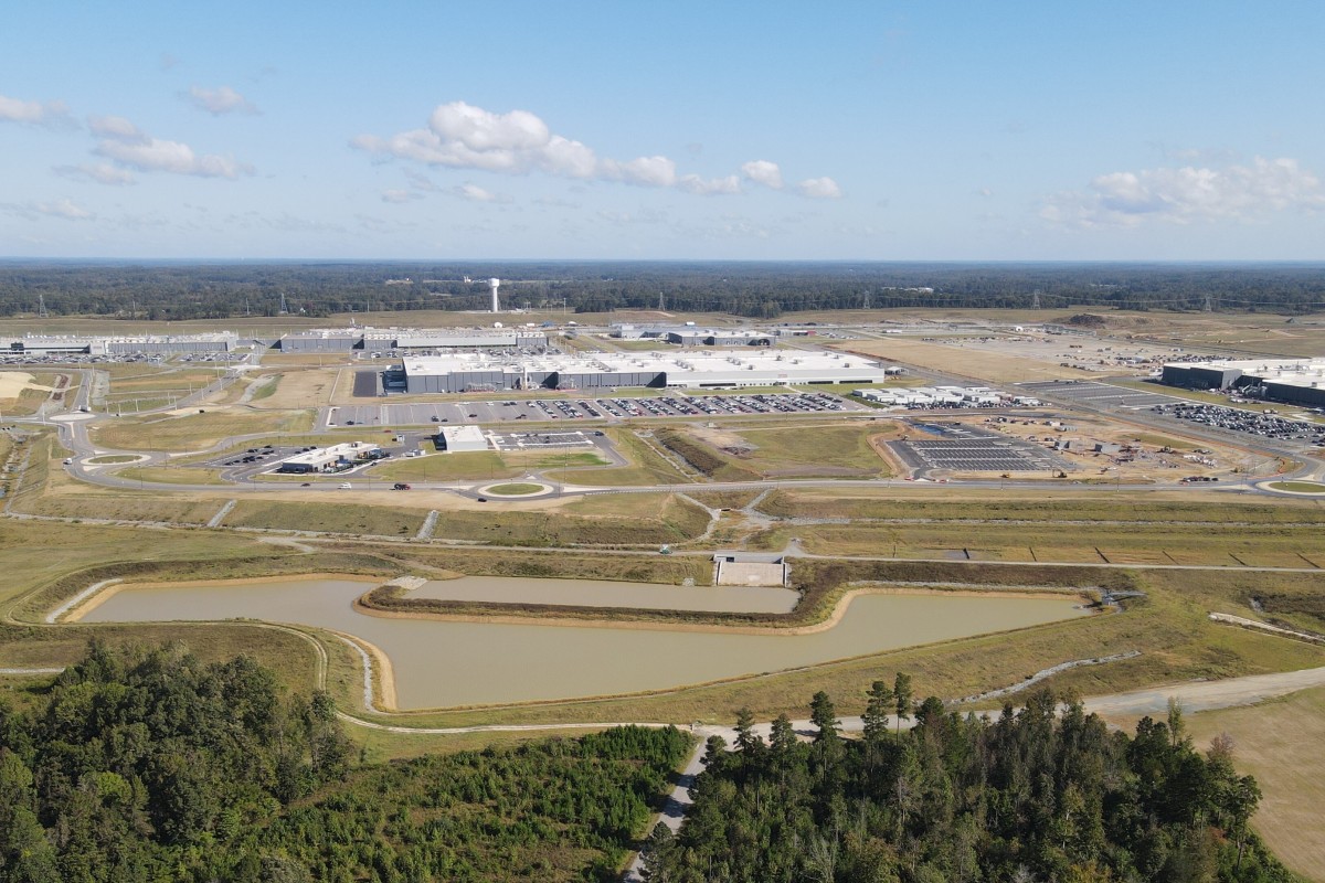 Toyota Turbocharges U.S. Manufacturing with $14 Billion Battery Factory