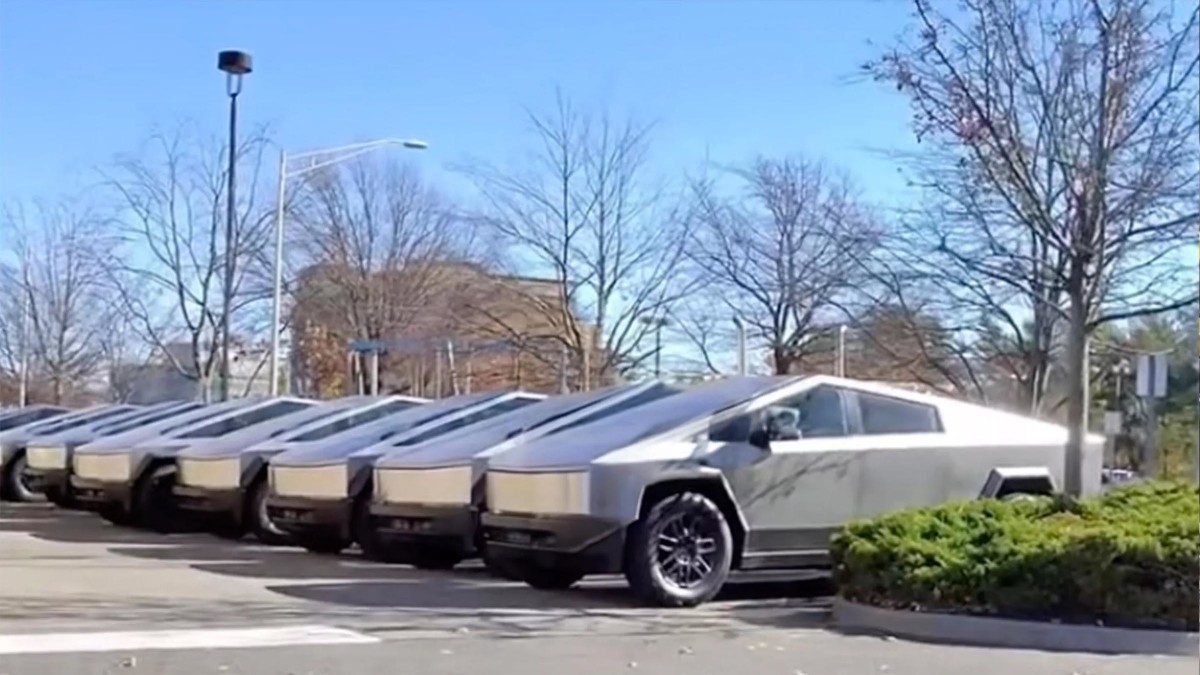 The People Behind Cybertruck and Model Y are Leaving Tesla