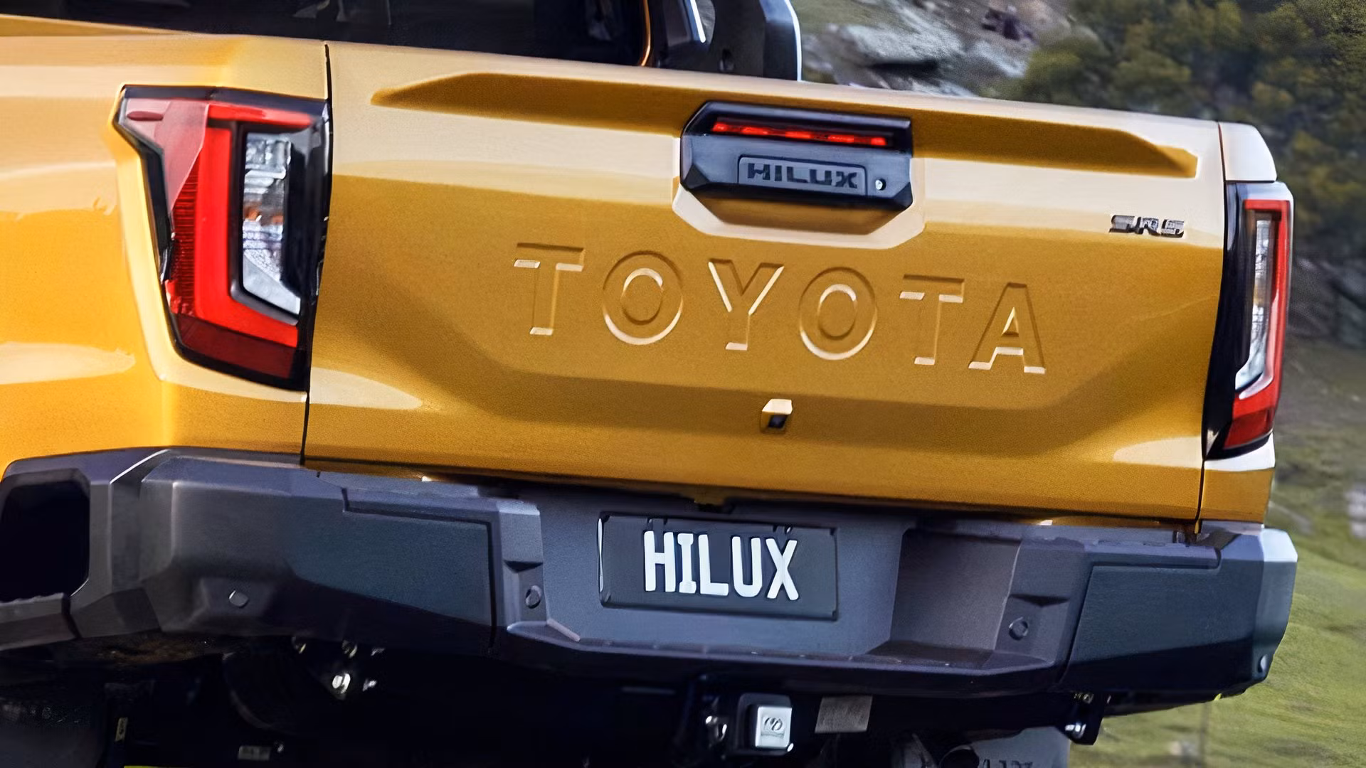 Toyota's New Hilux Pickup Goes Diesel, Electric, And Hydrogen All In One