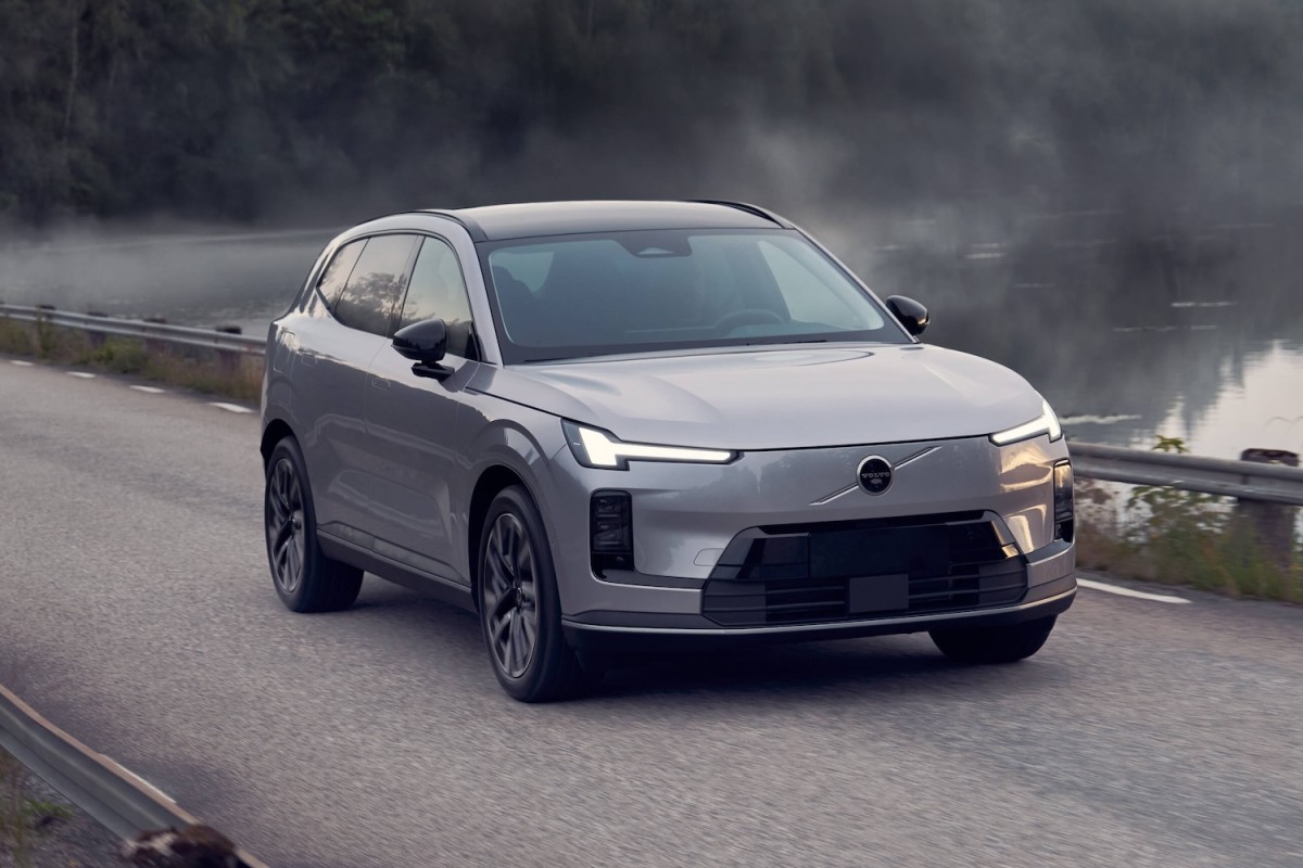 no-image The Returning Volvo XC70 Looks Ready for Global Primetime