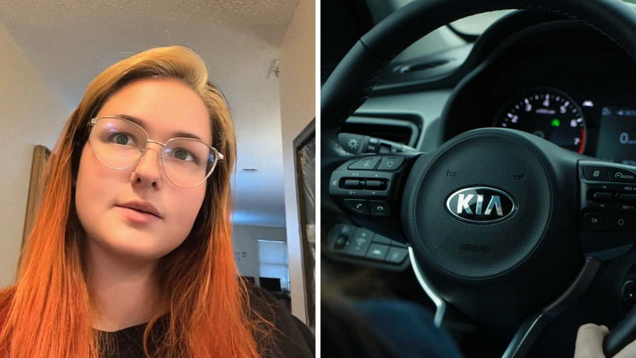 'Ain’t No Way With a USB Port:' Woman’s Kia Optima Goes Missing From Driveway. She Can’t Believe Where She Finds It