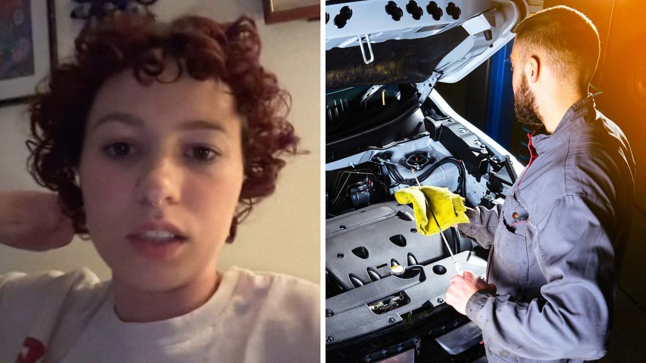 Woman Waits Over A Year To Get Her Oil Changed. Now She's Terrified the Techs Can Tell