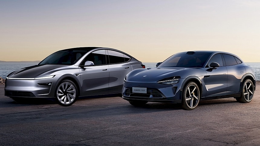 Xiaomi YU7 Beats Model Y's Sales for the First Time, Marking Tesla's Worst Month in Years