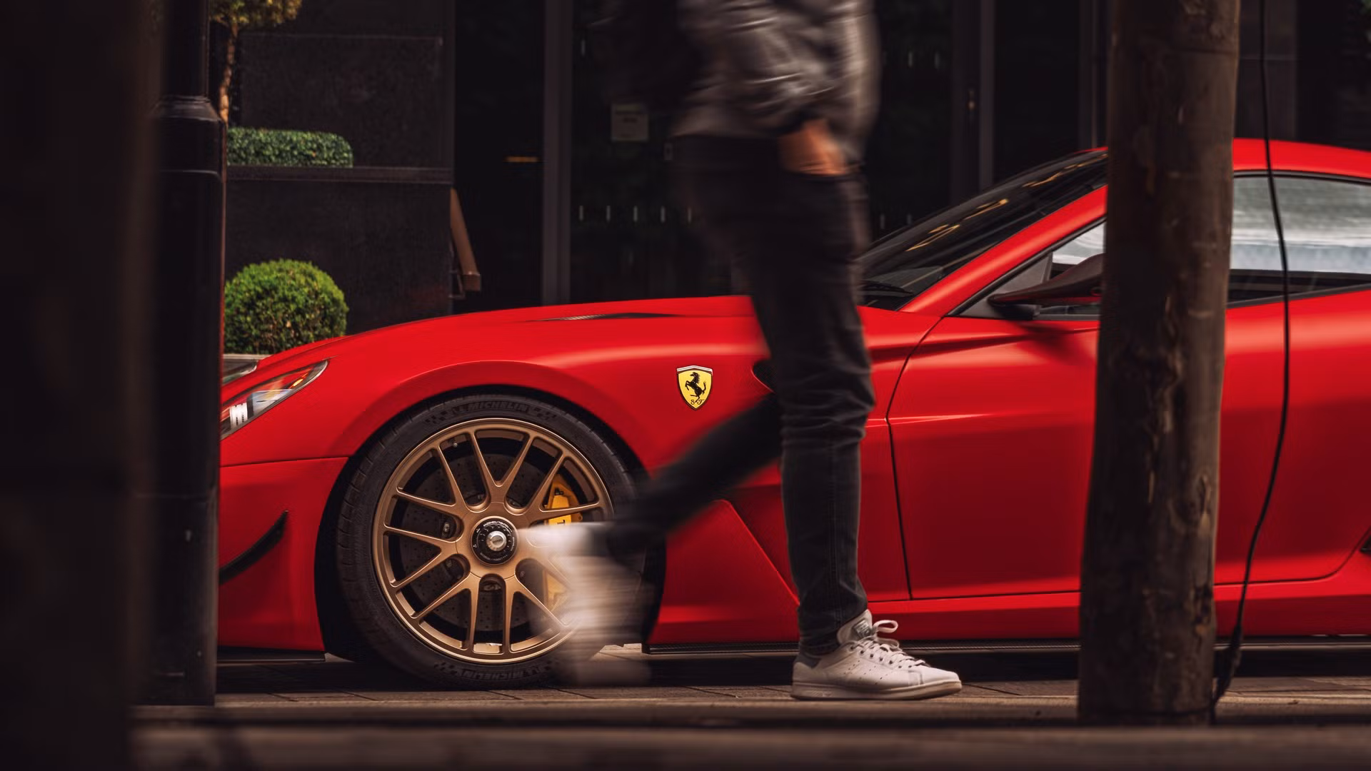 no-image Talos Vehicles Will Transform Your Ferrari 599 Into Something Amazing