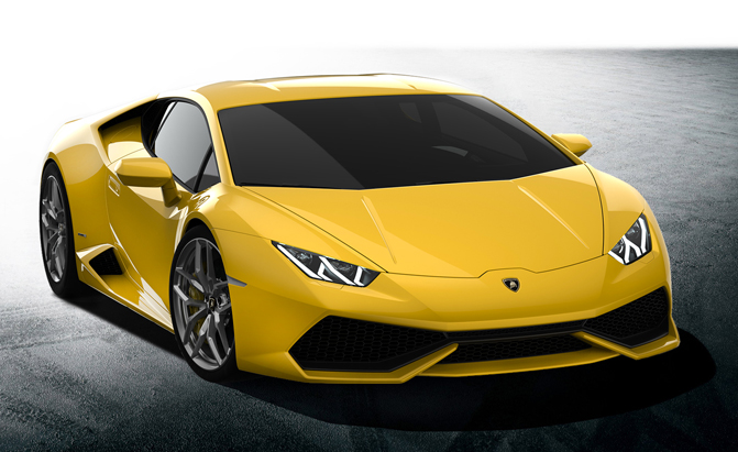 Lamborghini Says ‘The Sky Will Never be the Same’ After Frankfurt