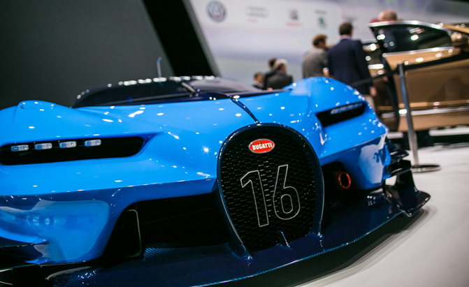 Gallery: Most Awesome Concept Cars from the Frankfurt Motor Show