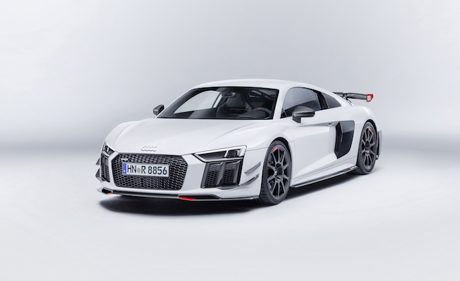 Audi Said to Debut RWD R8 GT, RS4 Avant at Frankfurt Motor Show