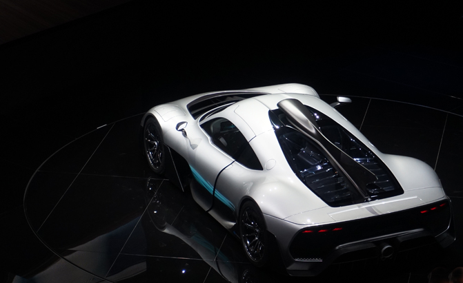 Missed Our Live Broadcast from the 2017 Frankfurt Motor Show? Watch it Here