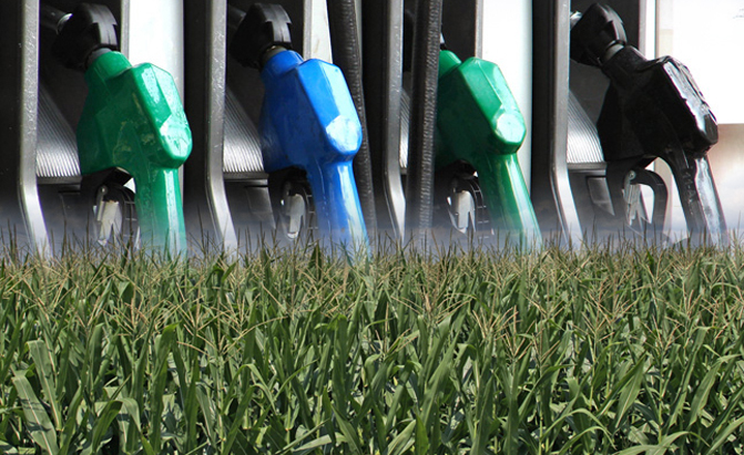 Is Ethanol-Blended Fuel Really Better for the Environment? - AutoGuide.com