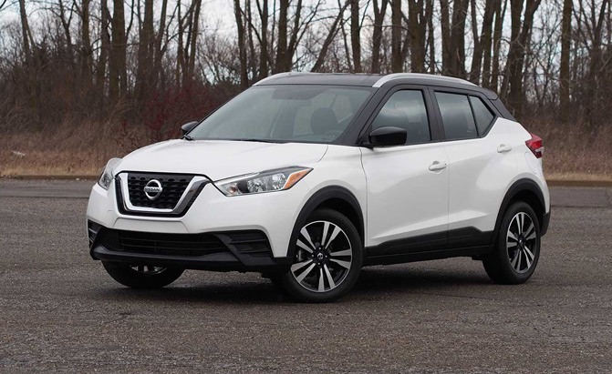 2019 Nissan Kicks Pros and Cons