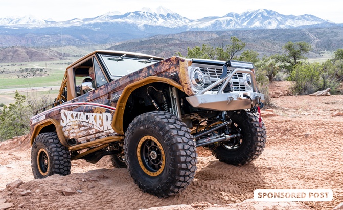 Skyjacker Celebrates Massive 45th Anniversary in Moab, Utah